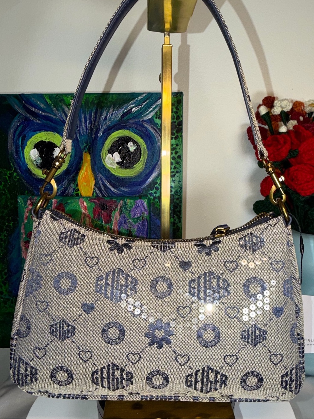 Kurt Geiger London Highgate Shoulder Bag
NWT - Picture 4 of 8